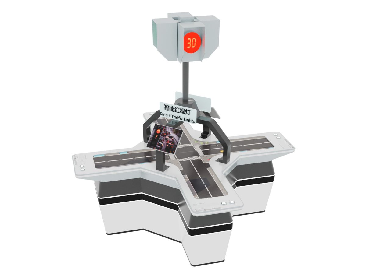 Smart Traffic Signals